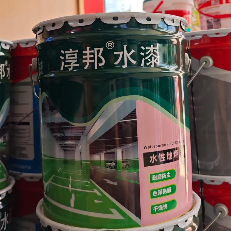 工业涂料厂家：技术引领未来