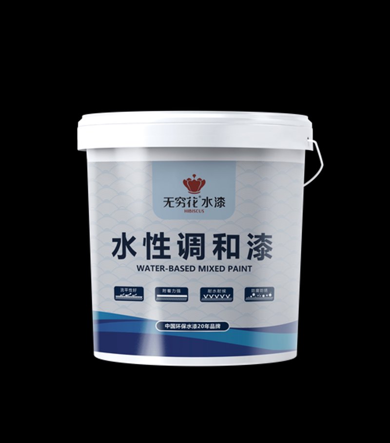 工业世界的绿色革命：水性工业涂料引领潮流