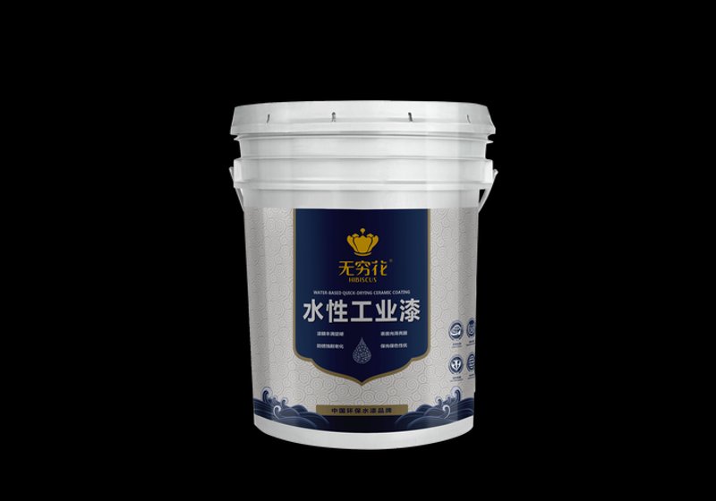 工业涂料行业新动态引领绿色未来
